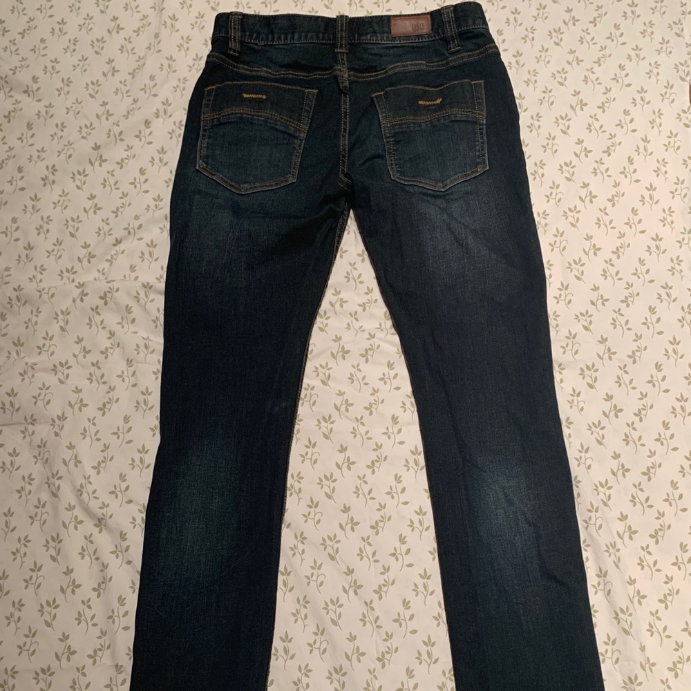 Denim jeans